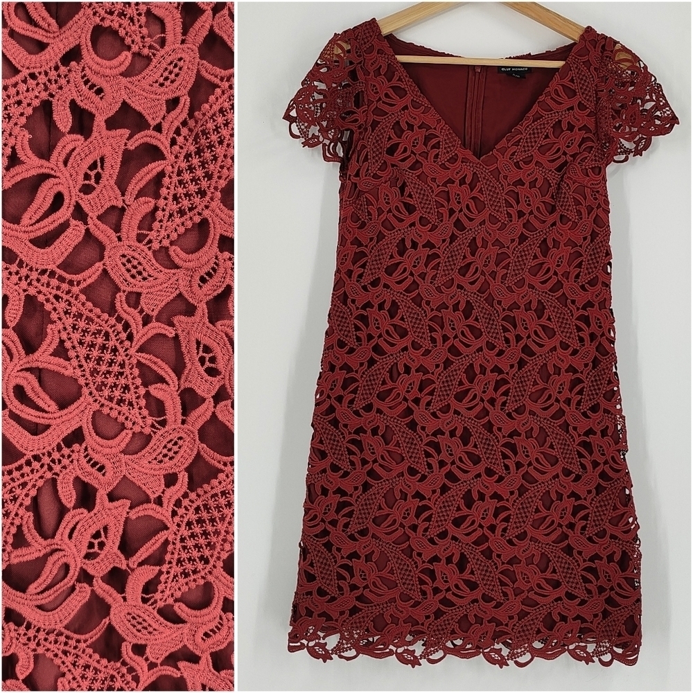 Club Monaco | lace dress